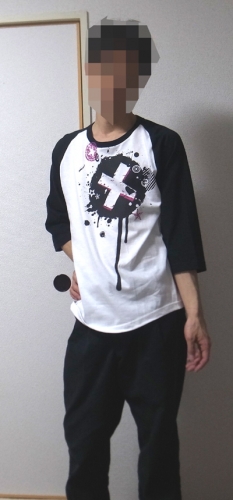 装着