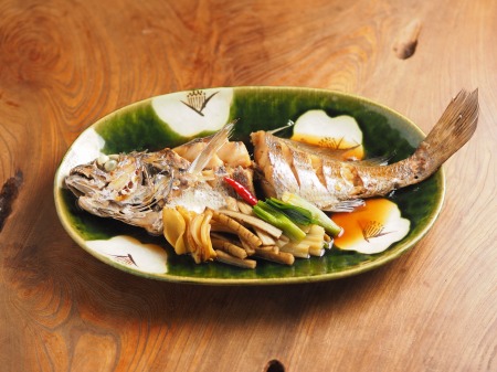 シログチ イシモチ の煮付け 魚料理と簡単レシピ