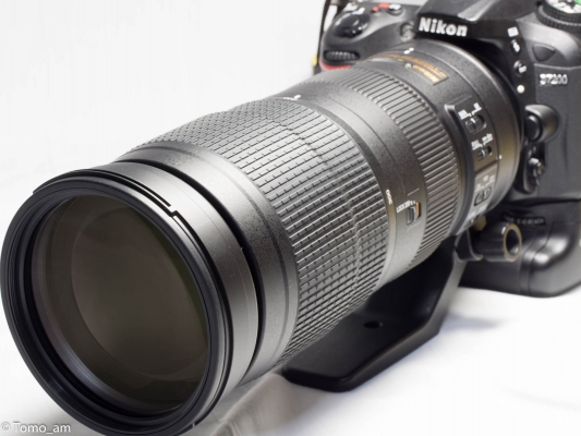 Nikon AF-S NIKKOR 200-500mm f/5.6E ED VRレビュー（主にA011との比較 