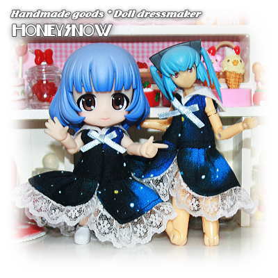 1/12DOLL 【セーラーワンピ】 服 武装神姫、オビツ11(オビツろいど)、ピコニーモ(アサルトリリィ、LilFairy)、キューポッシュ