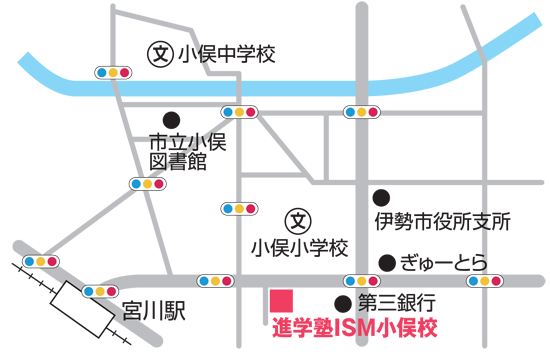 小俣校地図(ピンク）