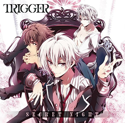 Trigger Secret Night歌詞 英語カタカナふりがな付き パート分け付き アニメ ゲームのキャラソン グループソング