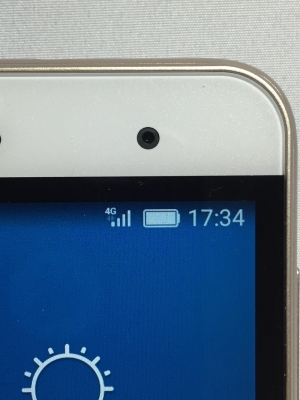 Huawei「MediaPad T2 7.0 Pro」SIM受信OK