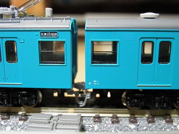 ＧＭ １０３系 和田岬線 | 鉄道模型趣味の備忘録