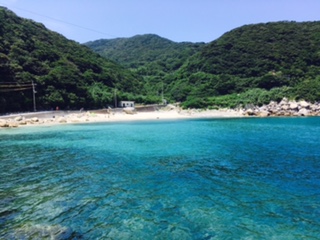 沖ノ島　