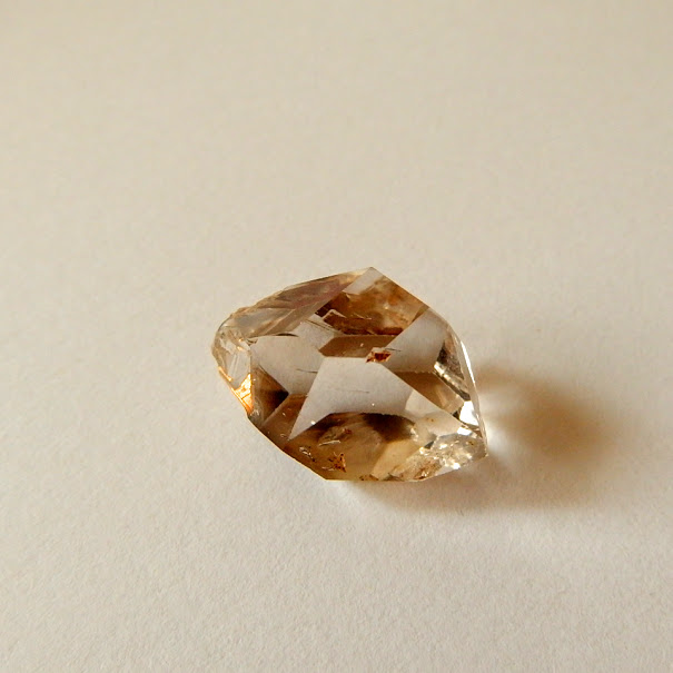 ハーキマーダイヤモンド 7.2g ニューヨーク州ハーキマー産/レア