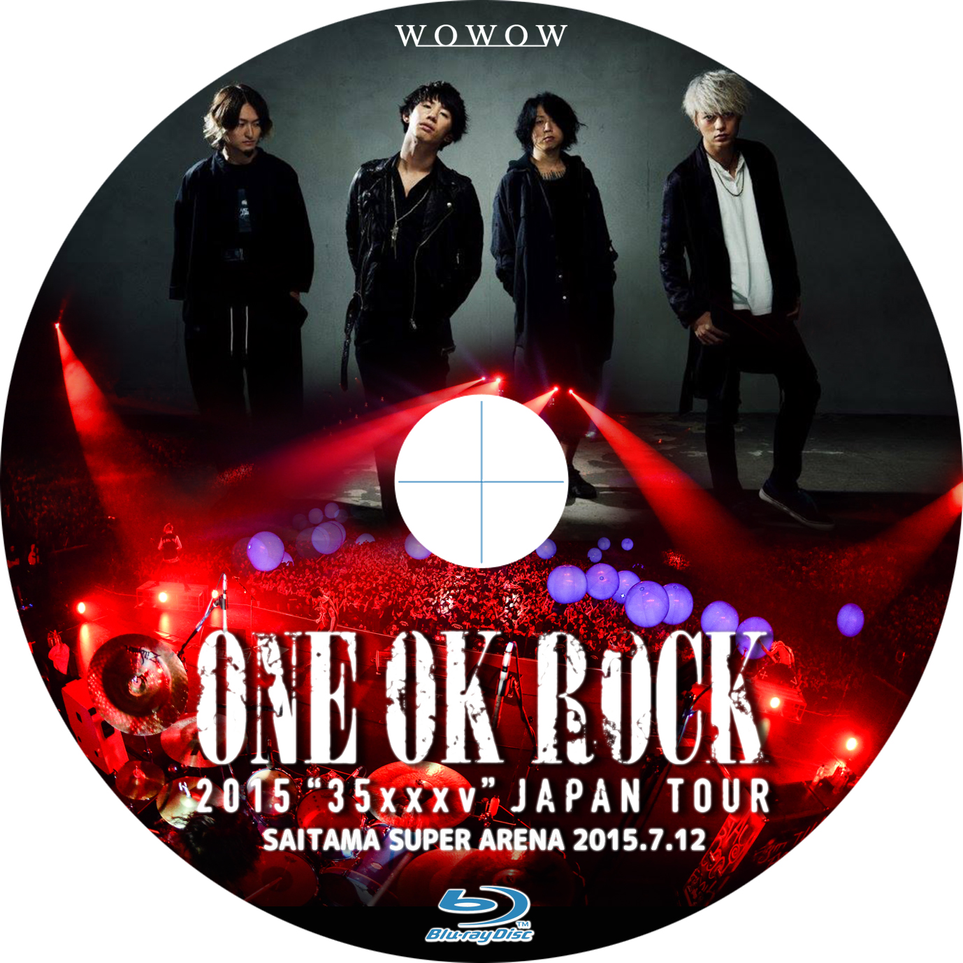 限定品 ONE OK ROCK - DVD+Blu-ray5タイトルセット ミュージック