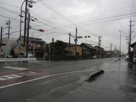橋本交差点
