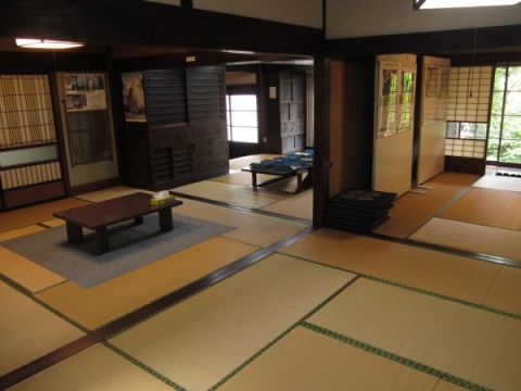 旧澤野医院居宅