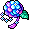 1004791紫陽花の花飾り