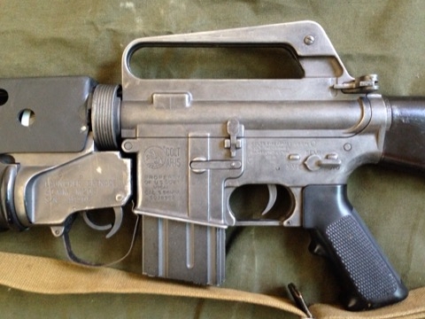 M16VN | BATTLING ARENA