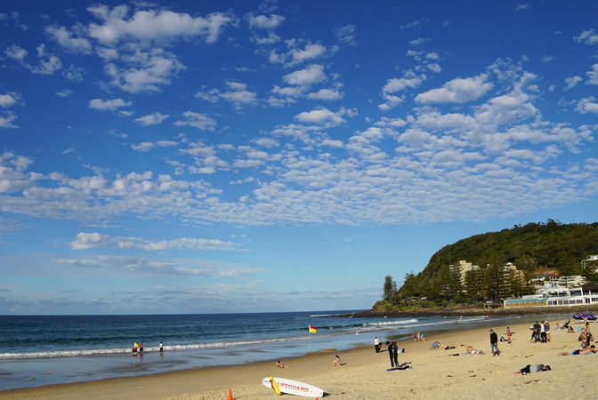 Gold Coast // Burleight heads //Time Lapse × iPhone6s // 徐々に日が沈む幻想的な砂浜をタイムラプスでご覧下さい