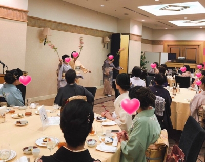 高知研装会