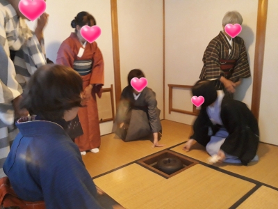 着物イベント