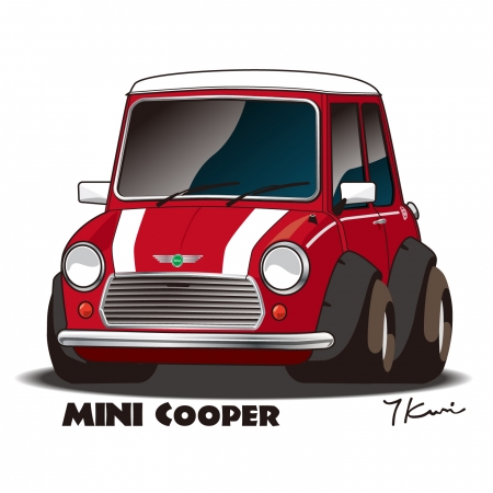 Mini Cooper エステティックサロン 別室
