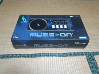 MUSE ON controller あれこれ   All Your Green Are Belong To The Earth