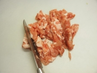 ブロッコリーの豚キムチ炒めt02