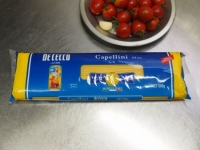 トマトの冷製パスタt02