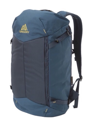 大容量でお出かけ・旅行にも便利GREGORYの「COMPASS30」 | Packs