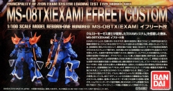 RE100 MS-08TX[EXAM] イフリート改の説明書画像2