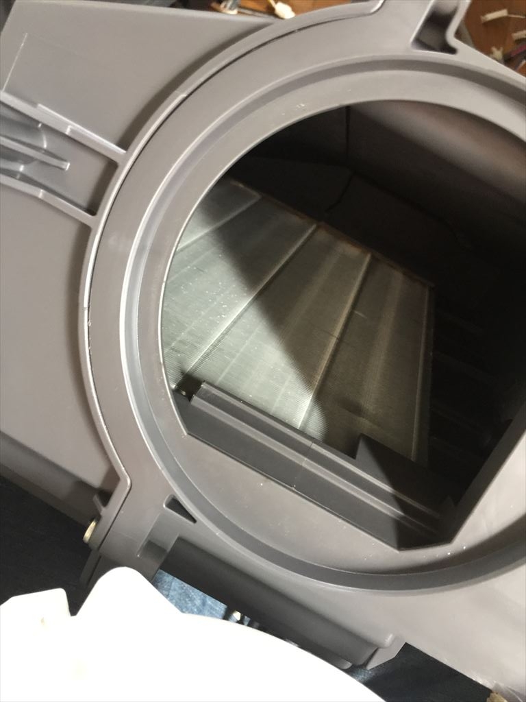 パナソニック ドラム式洗濯機 NA-VR3600L エラー H93 店長の日記２
