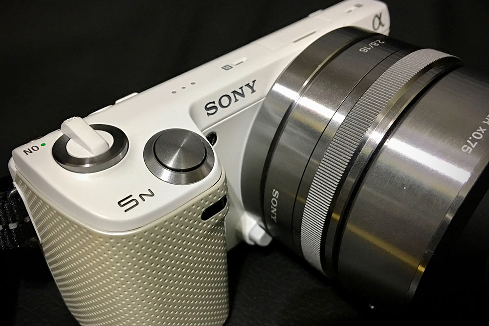 Sony NEX-5n