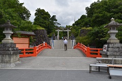 武田神社１