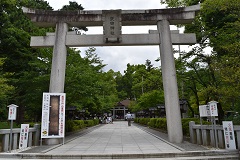 武田神社２