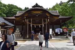 武田神社４
