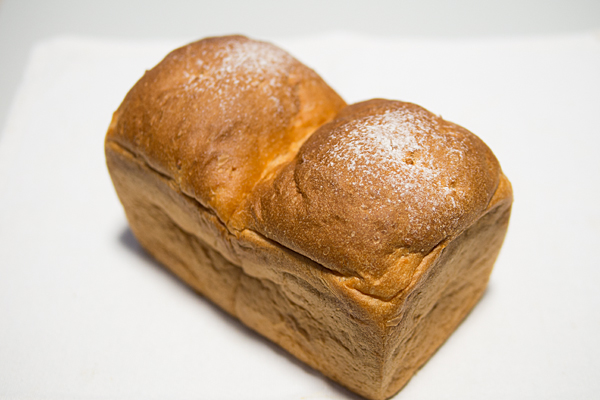 テトラコンタ食パン