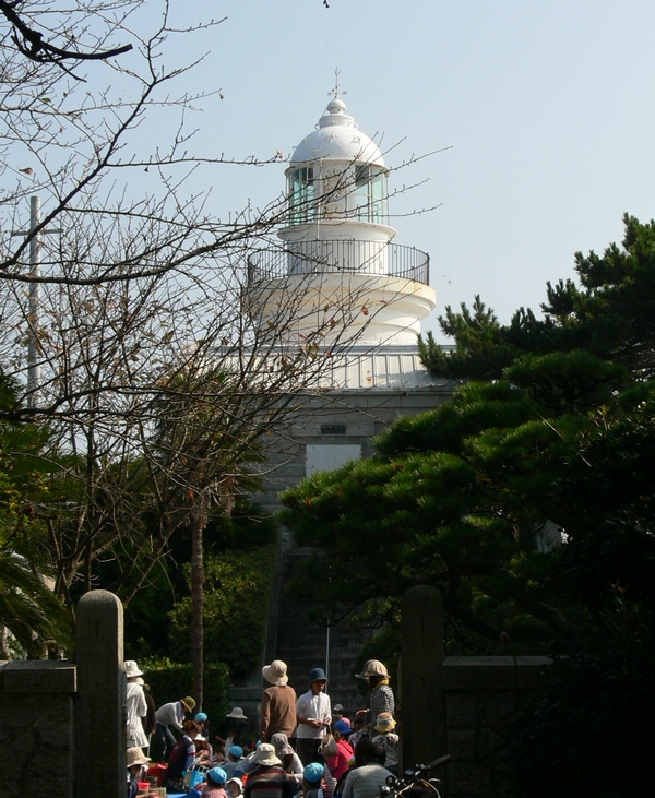 姫島灯台