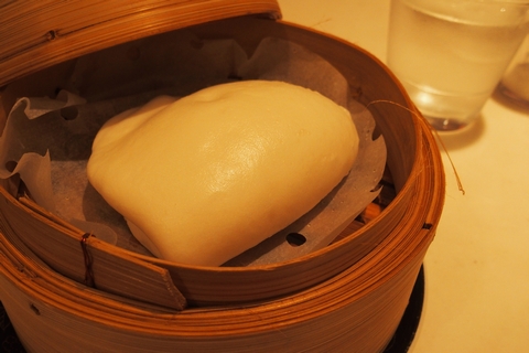 モーニング中華パン