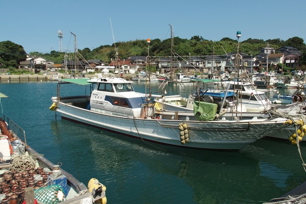 本村漁港