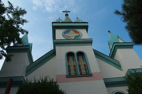カトリック中津教会