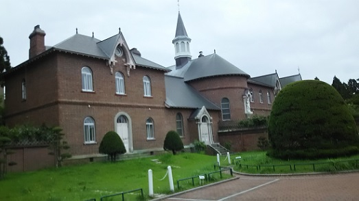 トラピスチヌ修道院