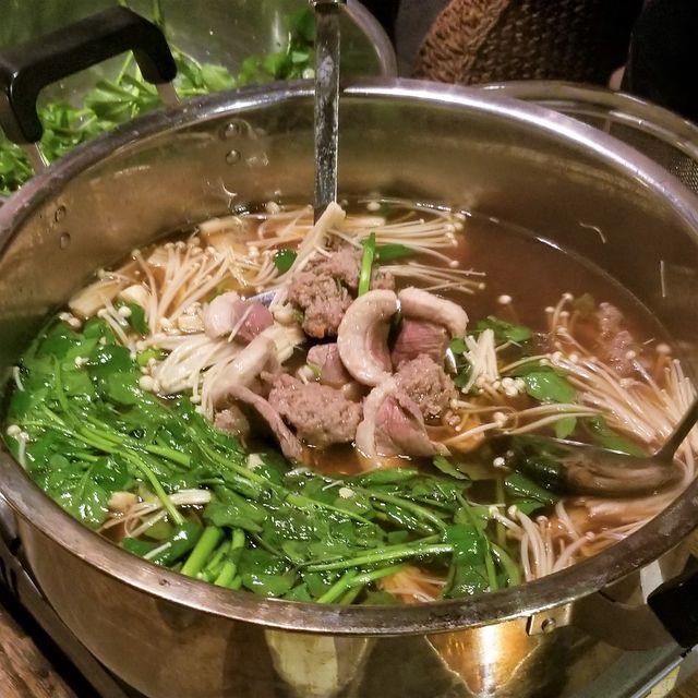 ZAC山荘料理1
