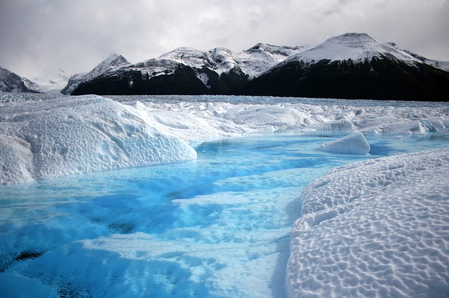 アルゼンチン 氷河